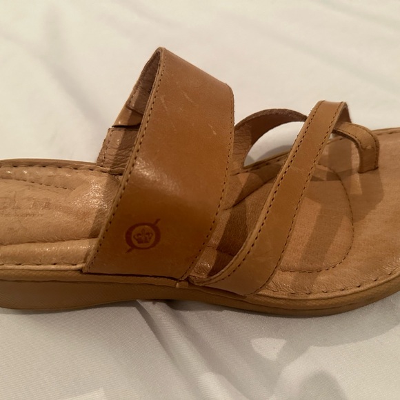 Born Siene Wedge Sandals - Picture 2 of 8